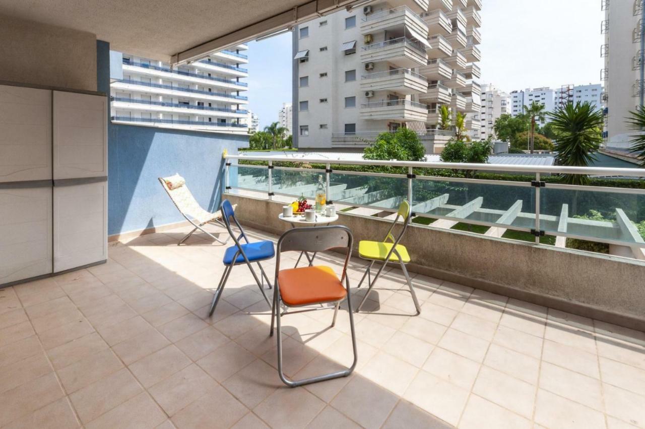 Coralina Apartment Gandia Exterior photo
