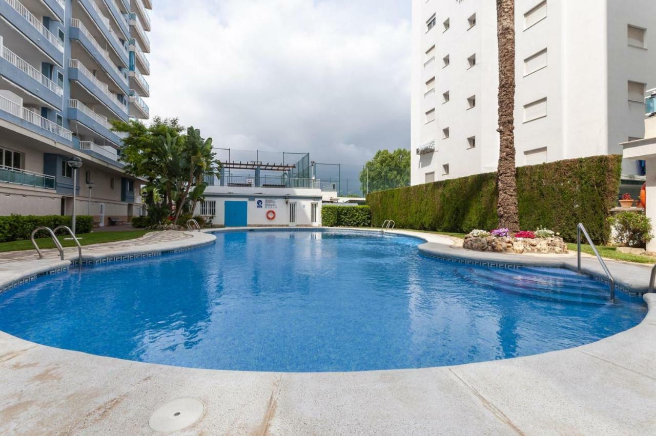 Coralina Apartment Gandia Exterior photo