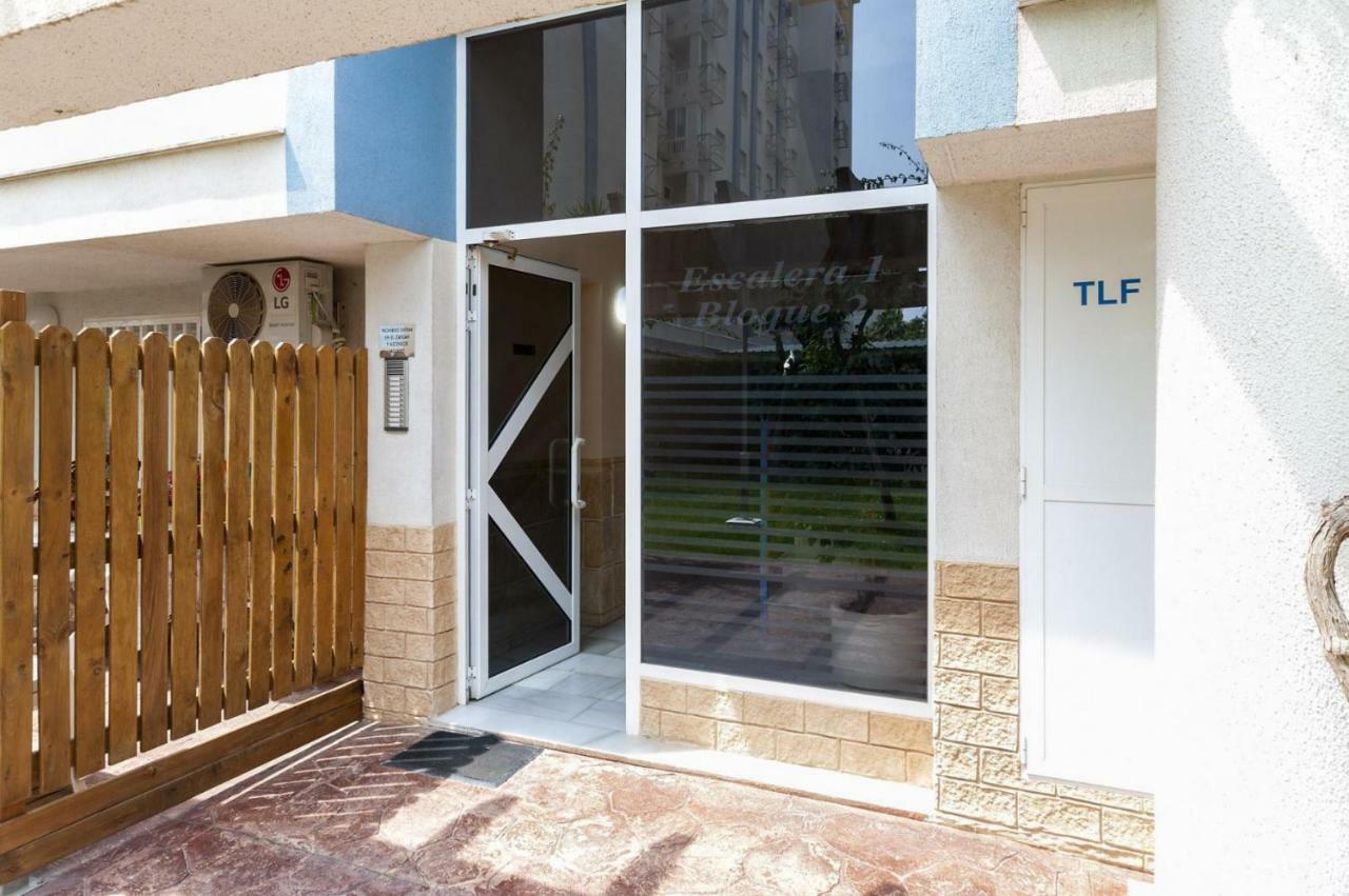 Coralina Apartment Gandia Exterior photo